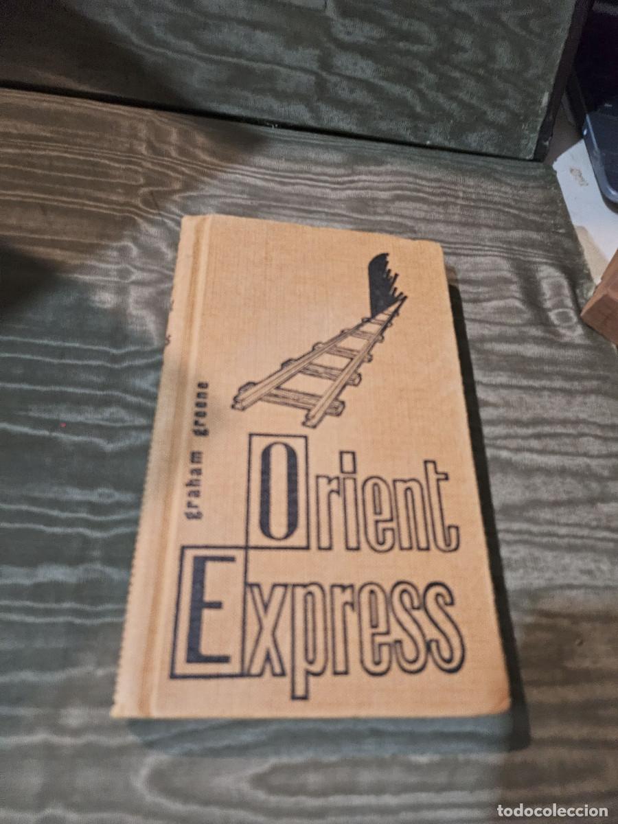 Libros de segunda mano: libro Oriuent Express - Foto 1