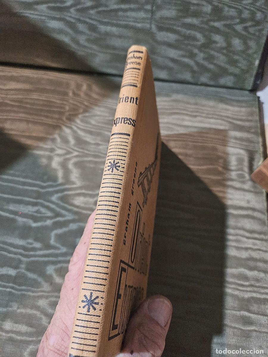 Libros de segunda mano: libro Oriuent Express - Foto 2