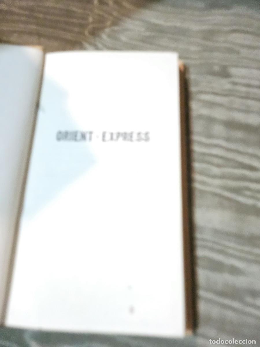 Libros de segunda mano: libro Oriuent Express - Foto 3