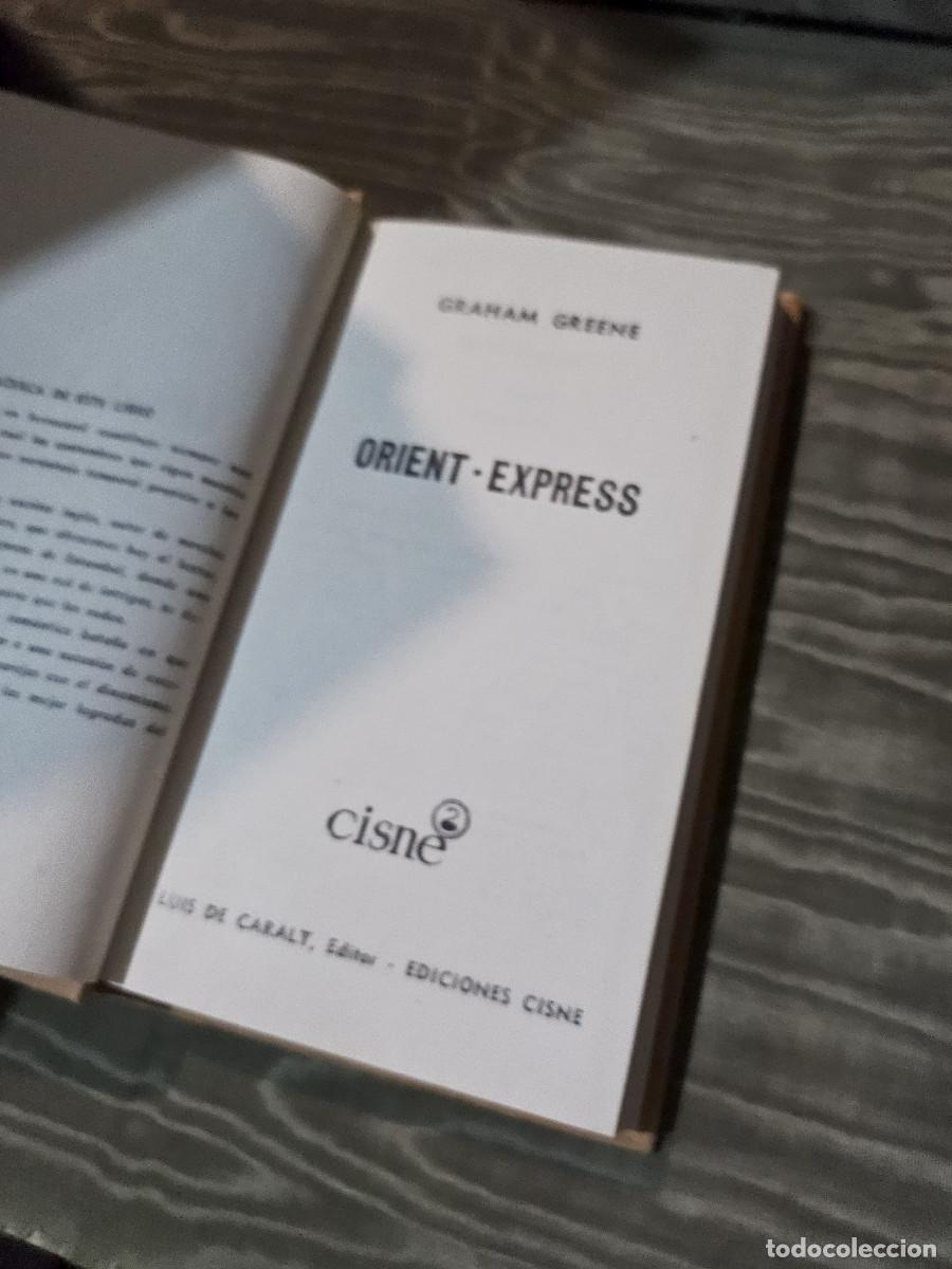 Libros de segunda mano: libro Oriuent Express - Foto 4