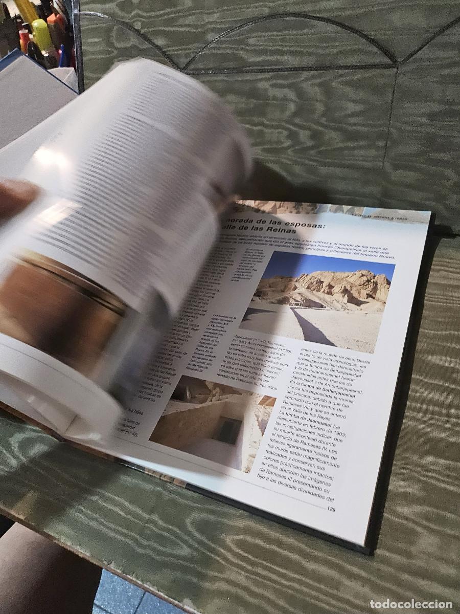 Libros de segunda mano: libro historia de egipcito - Foto 11