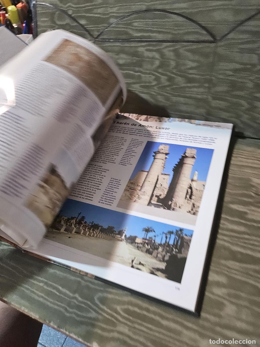 Libros de segunda mano: libro historia de egipcito - Foto 12