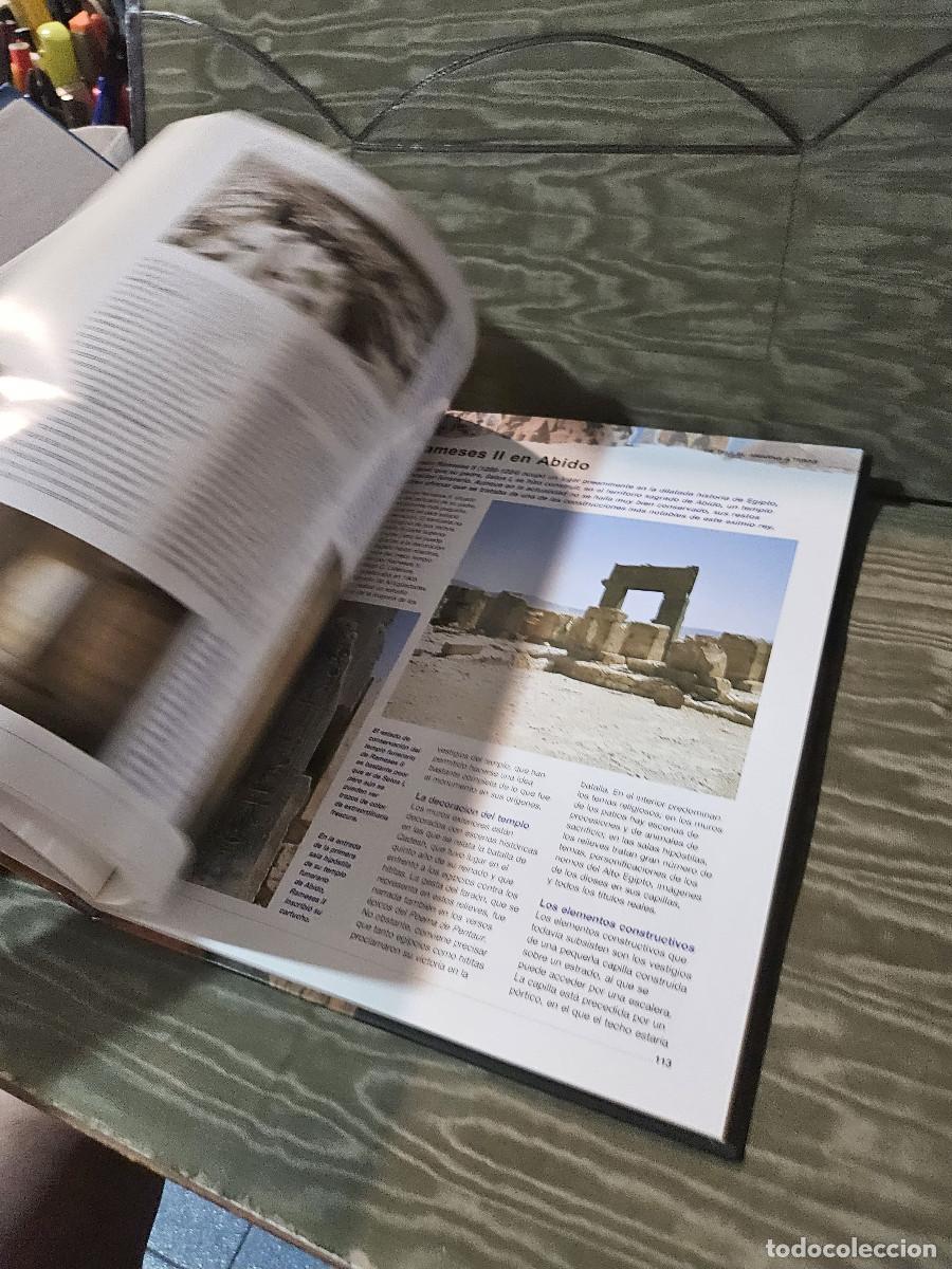 Libros de segunda mano: libro historia de egipcito - Foto 13