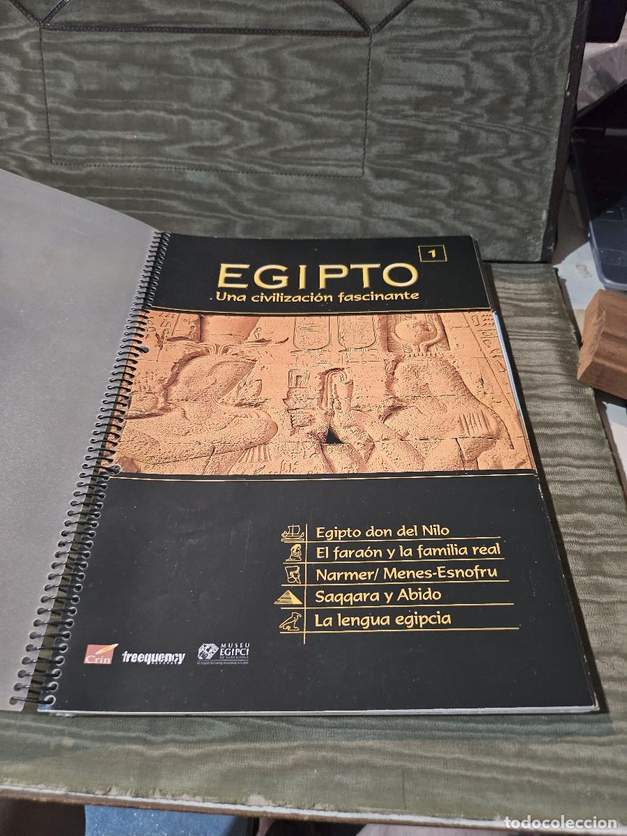 Libros de segunda mano: libro historia de egipcito - Foto 15