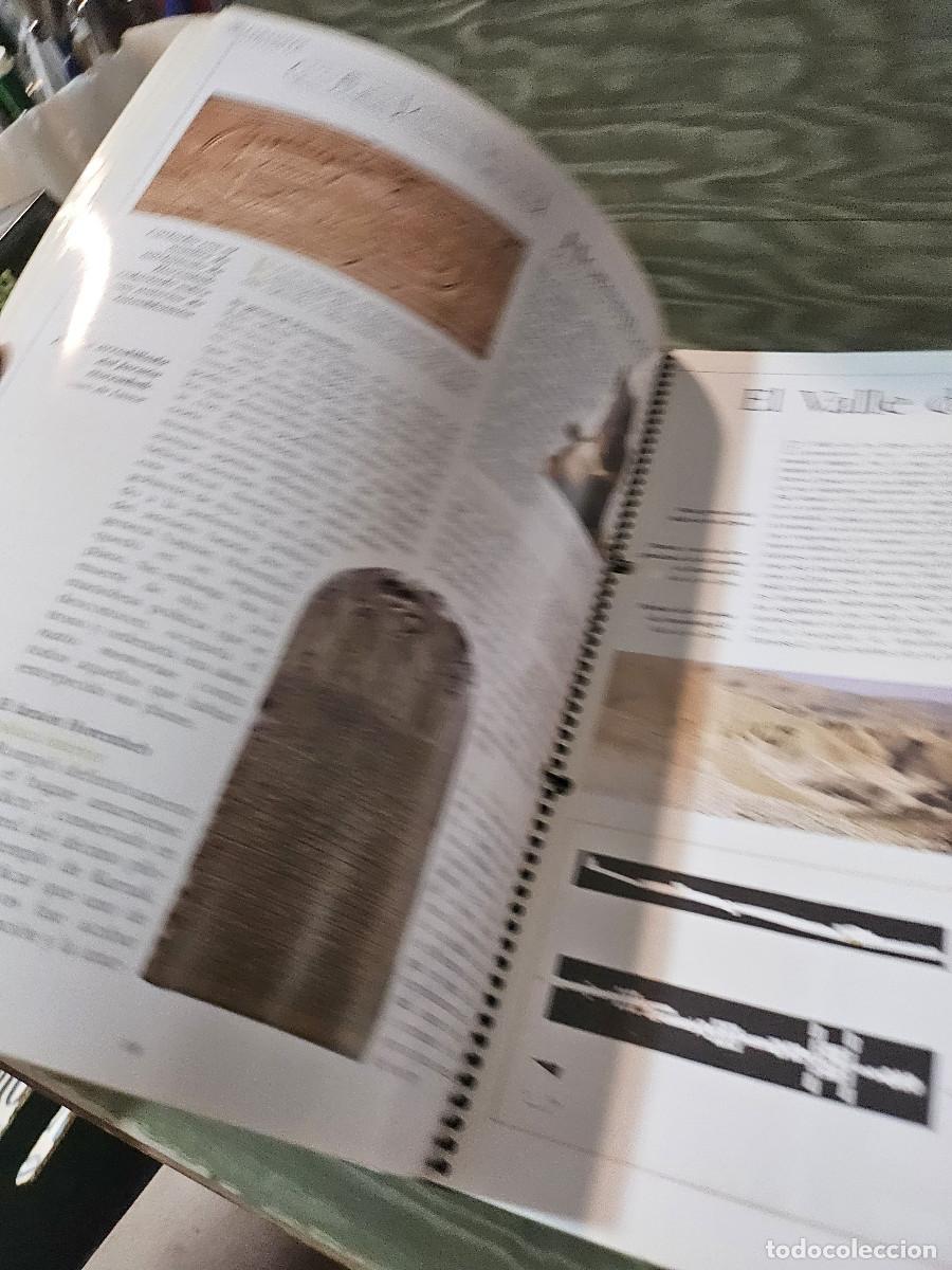 Libros de segunda mano: libro de egipto vintage - Foto 4