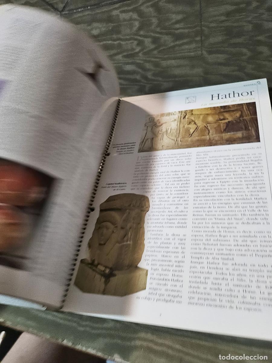 Libros de segunda mano: libro de egipto vintage - Foto 5