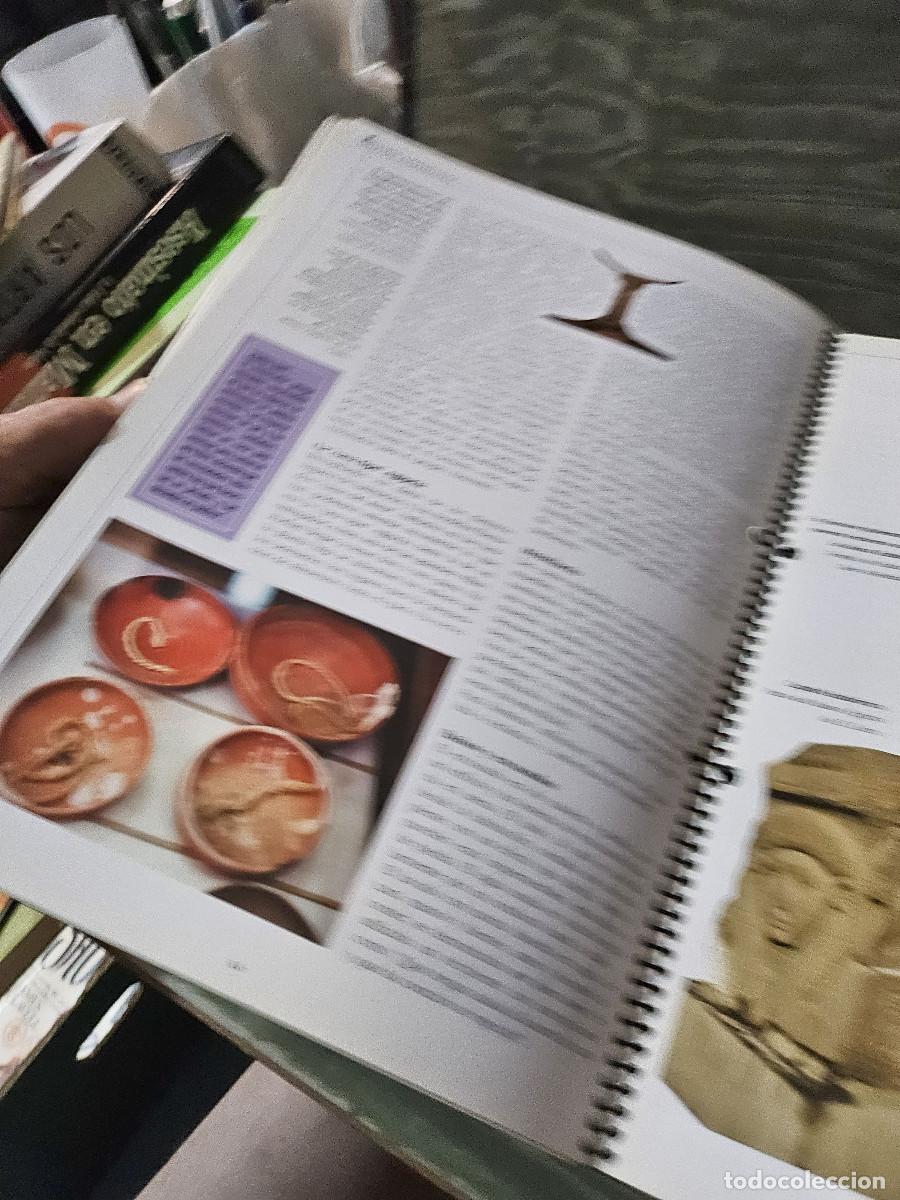 Libros de segunda mano: libro de egipto vintage - Foto 6