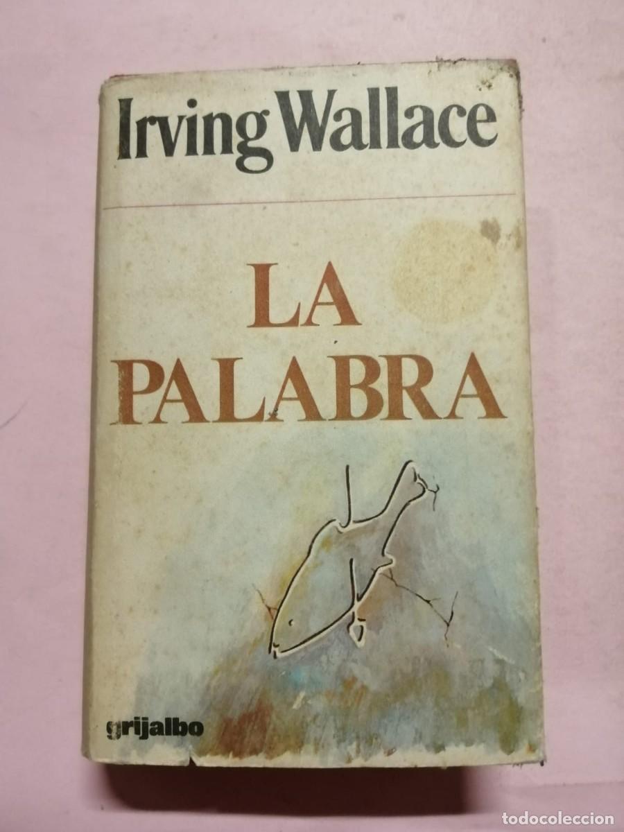 Libros de segunda mano: LA PALABRA (IRVING WALLACE) - Foto 1