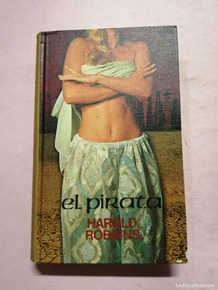 Libros de segunda mano: EL PIRATA (HAROLD ROBBINS) - Foto 1