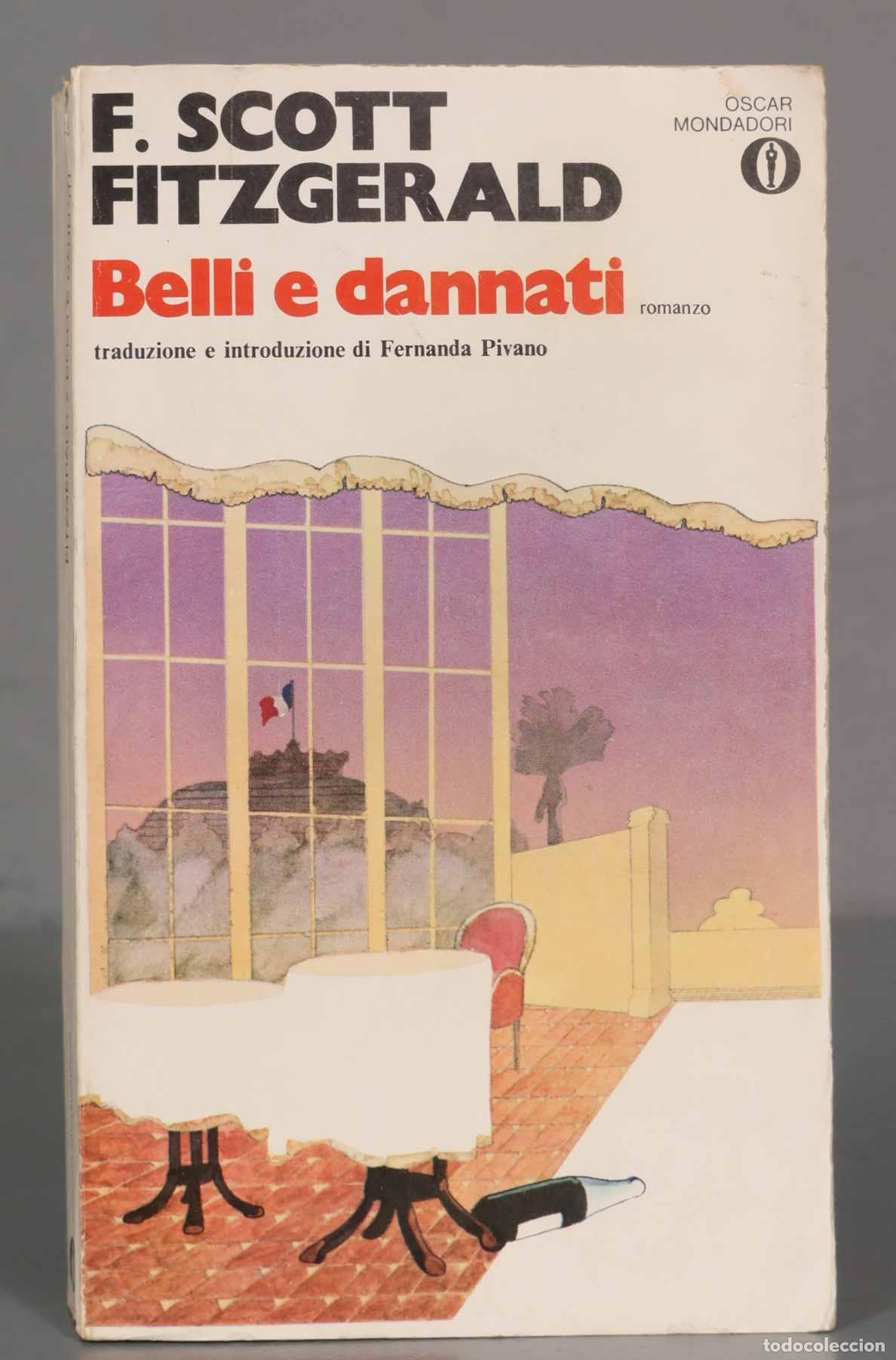 Libros de segunda mano: Fitzgerald Francis Scott, Belli e dannati, Mondadori