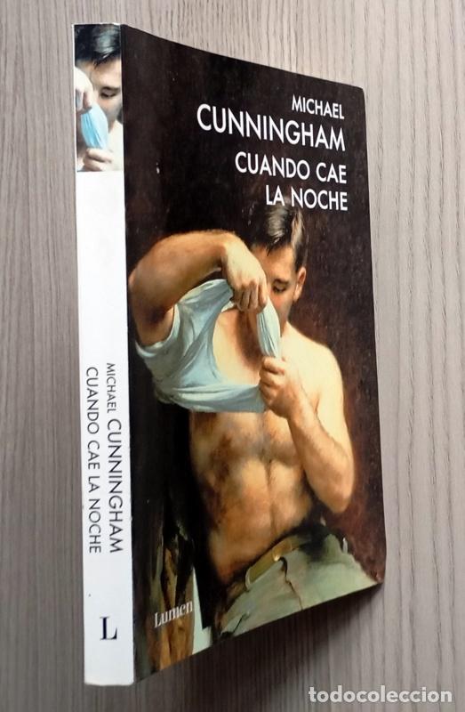 Libros de segunda mano: CUANDO CAE LA NOCHE - MICHAEL CUNNIGHAM - EDITORIAL LUMEN. 2011 - Foto 2