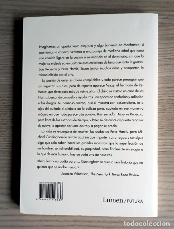 Libros de segunda mano: CUANDO CAE LA NOCHE - MICHAEL CUNNIGHAM - EDITORIAL LUMEN. 2011 - Foto 3