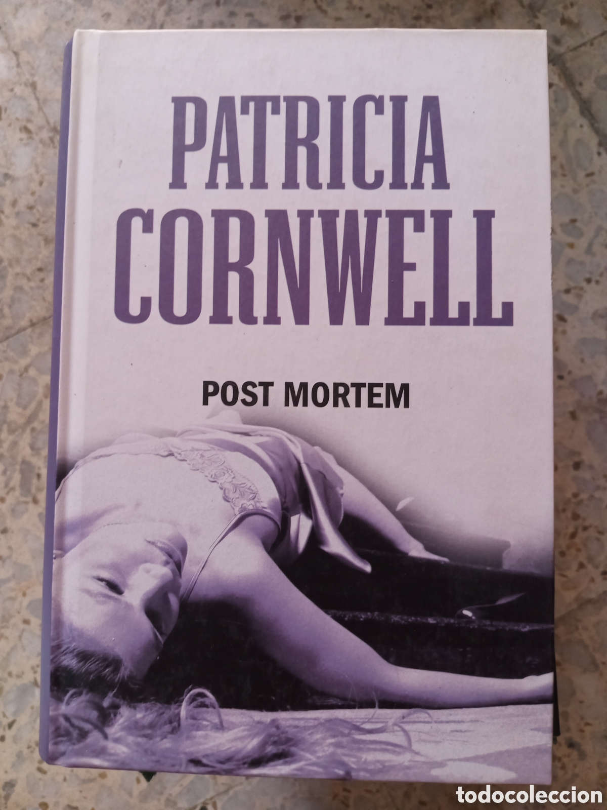 Libros de segunda mano: POST MORTEM PATRICIA CORNWELL TAPAS DURAS - Foto 1