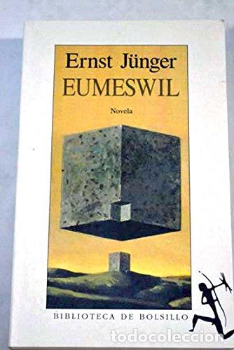 Libros de segunda mano: Eumeswil - J&uuml;nger, Ernst - Foto 1