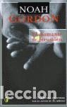 Libros de segunda mano: EL DIAMANTE DE JERUSALEN. - GORDON, NOAH. - Foto 1