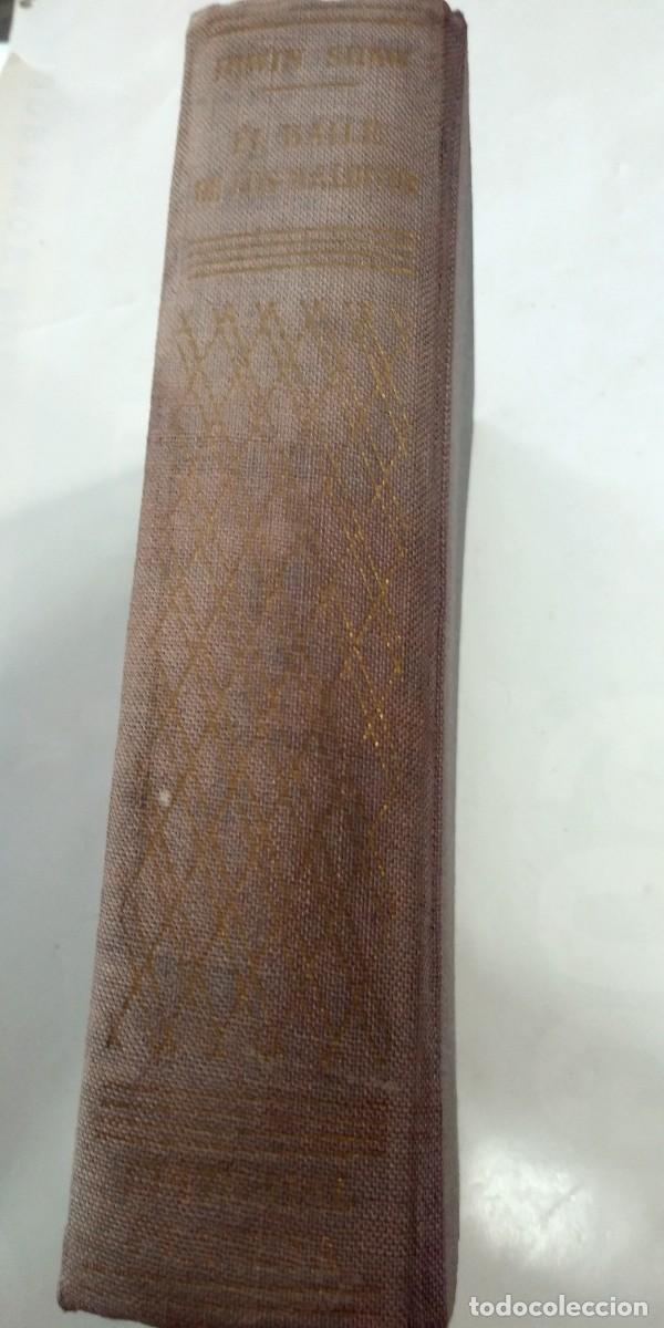 Libros de segunda mano: El baile de los malditos Irwin Shaw - Foto 2