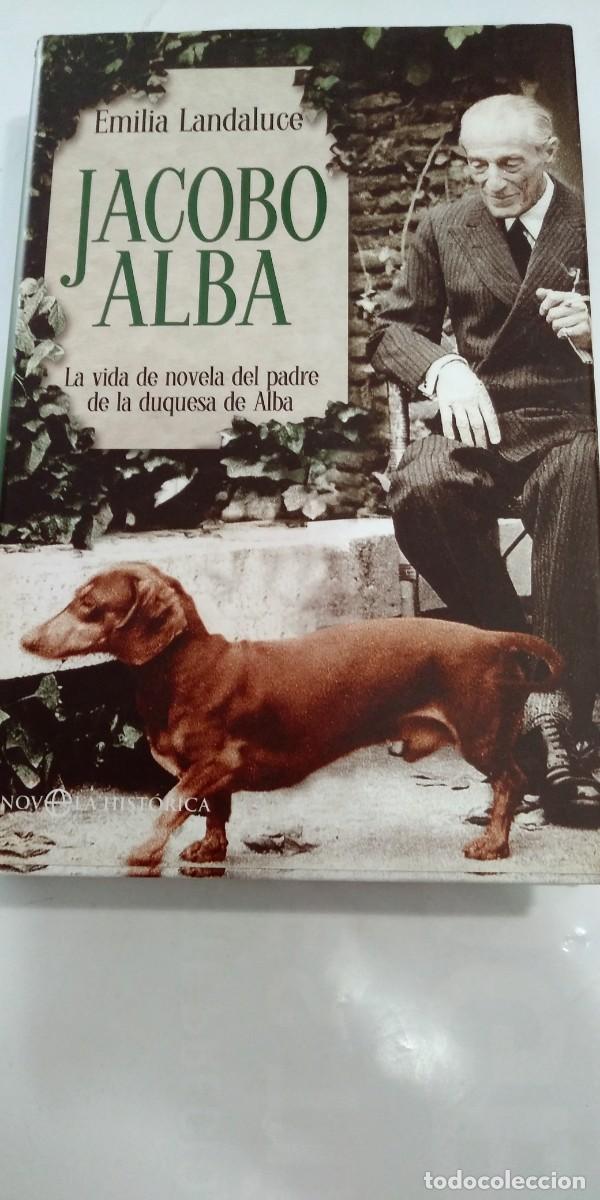 Libros de segunda mano: Jacobo Alba Emilia Landaluce