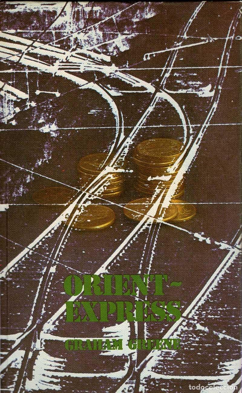 Libros de segunda mano: Orient-Express - Graham Greene - Foto 1