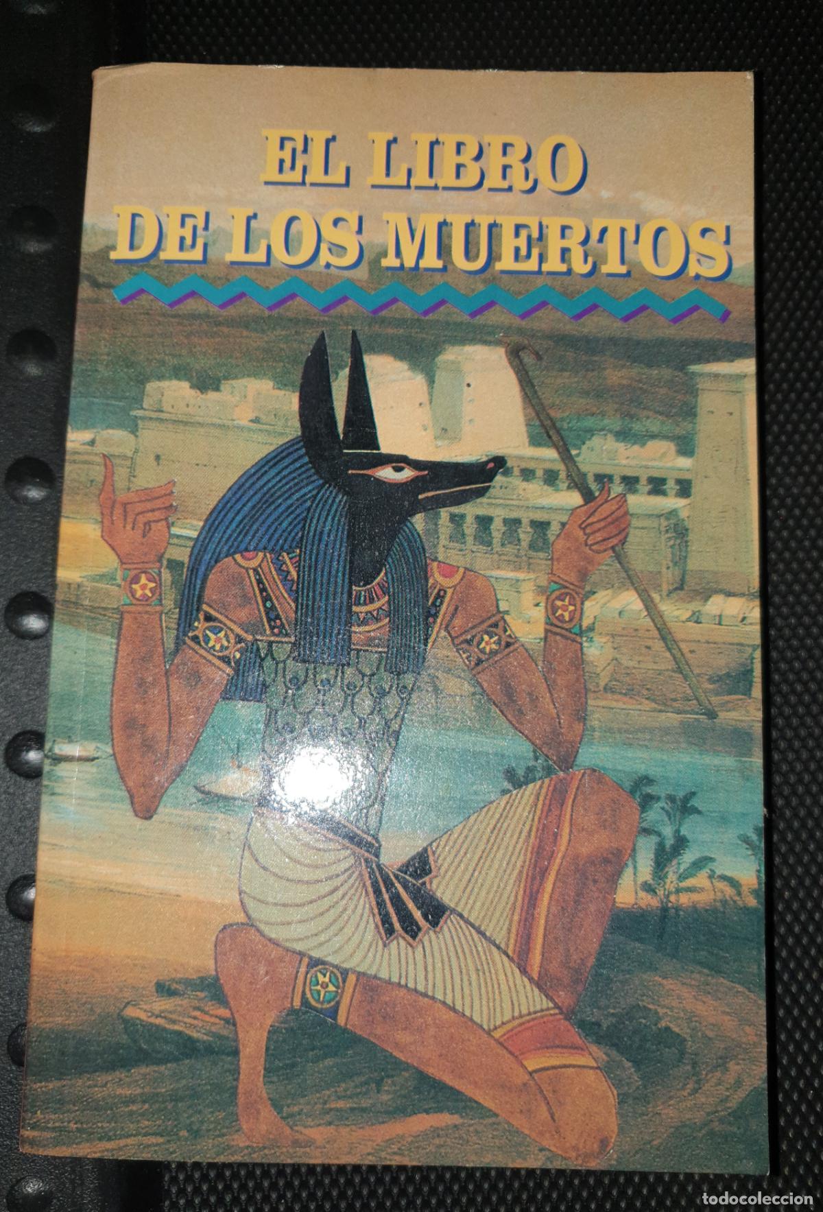 Libros de segunda mano: EL LIBRO DE LOS MUERTOS - Foto 1