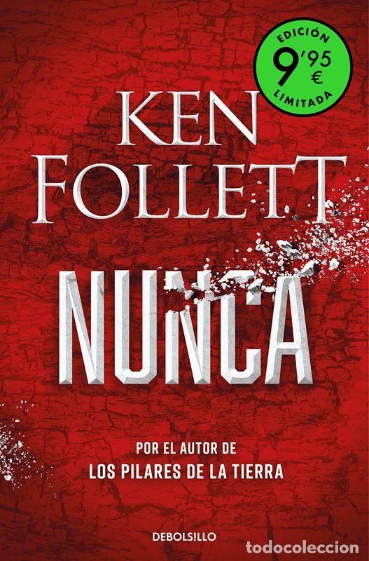 Libros de segunda mano: Nunca (edici&oacute;n limitada). - Follett, Ken. - Foto 1