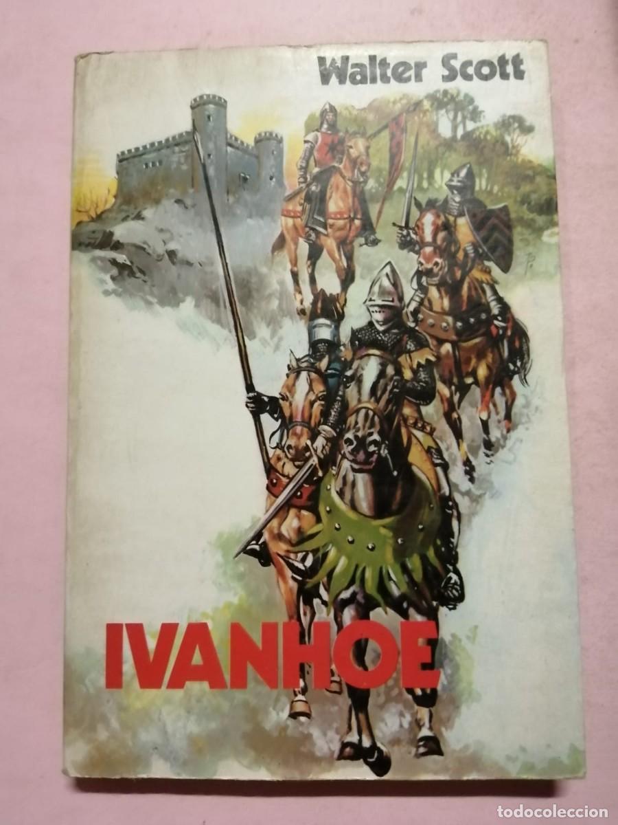 Libros de segunda mano: IVANHOE (WALTER SCOTT) - Foto 1