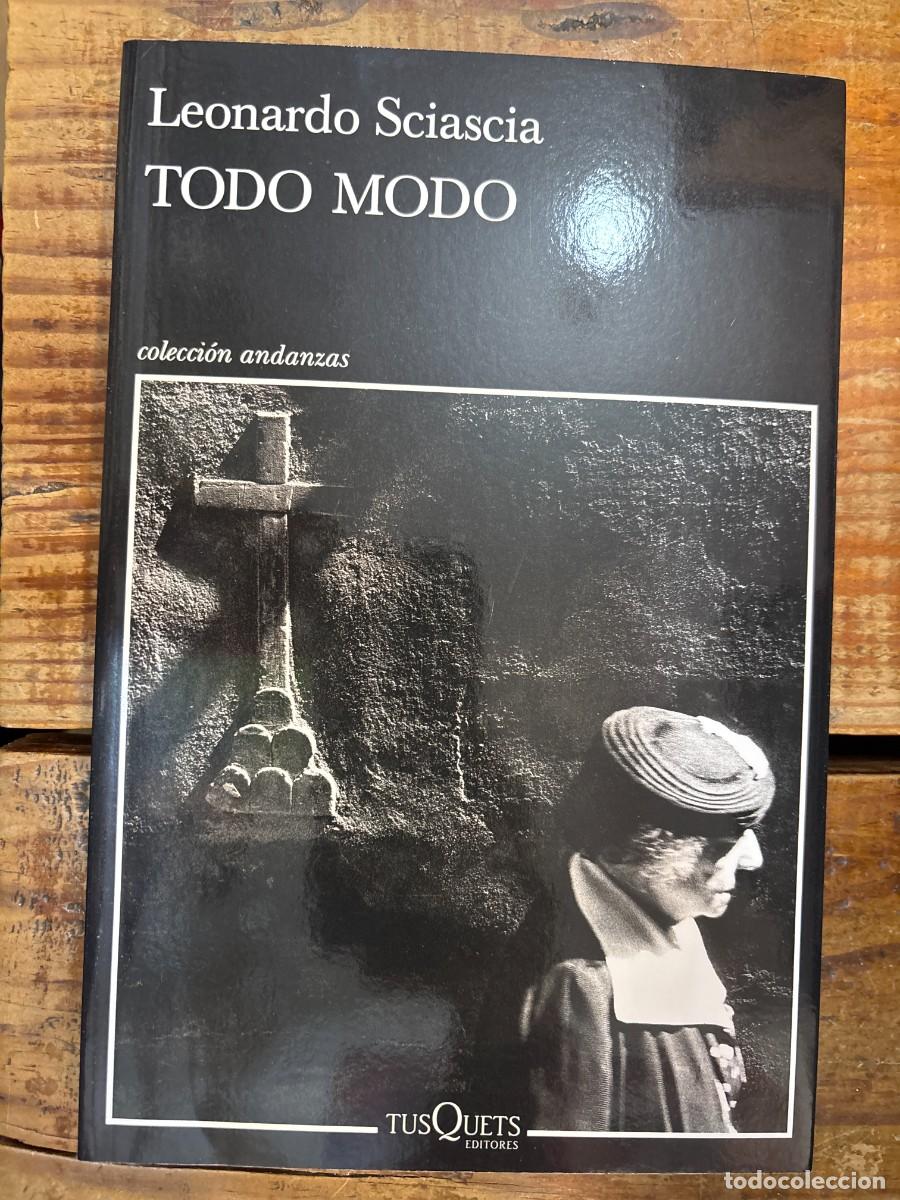 Libros de segunda mano: Todo modo Sciascia, Leonardo - Foto 1