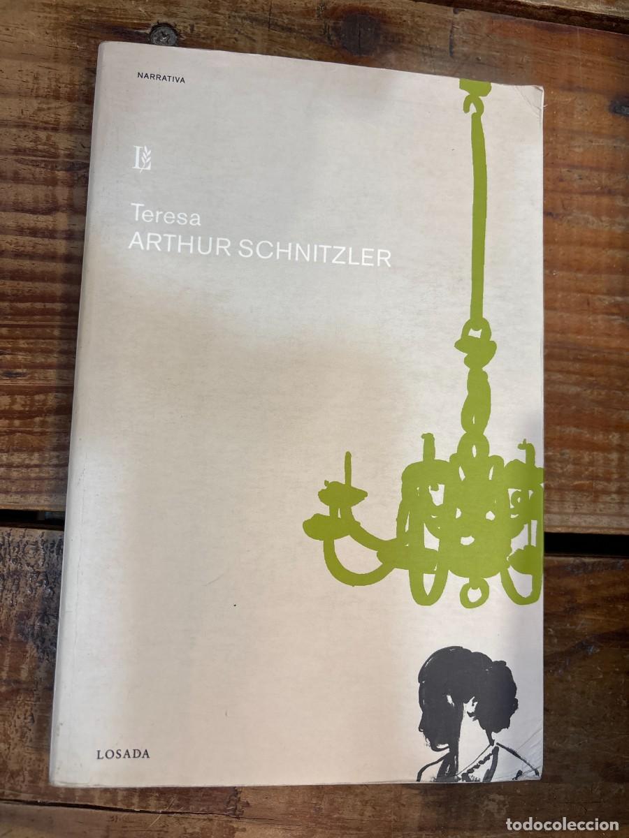 Libros de segunda mano: Teresa (Spanish Edition) Schnitzler, Arthur - Foto 1