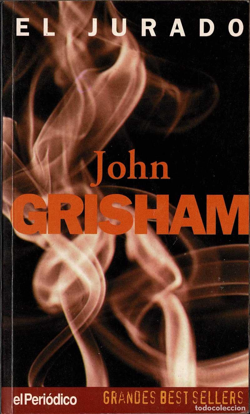Libros de segunda mano: El Jurado - John Grisham - Foto 1