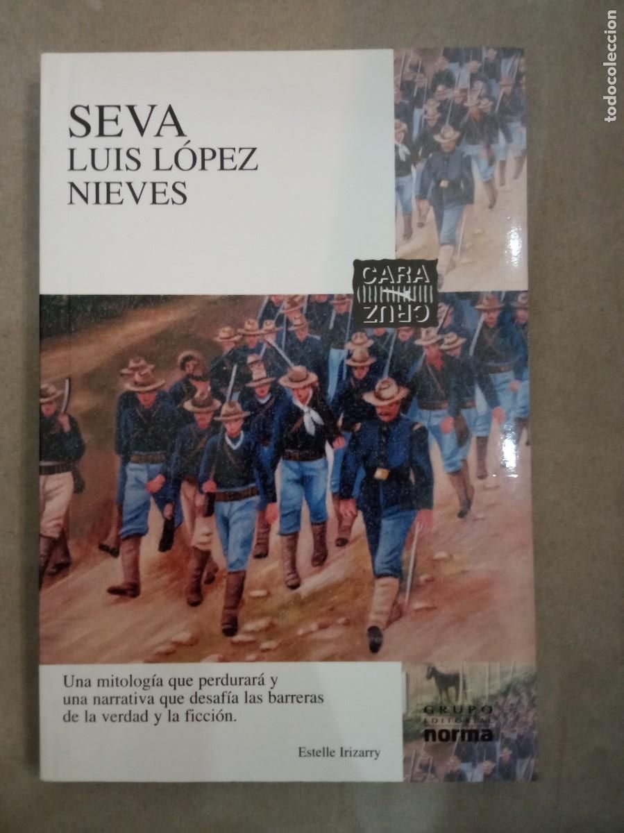 Libros de segunda mano: Luis L&oacute;pez Nieves. Seva - Foto 1