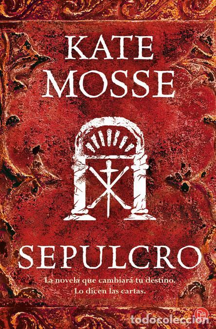 Libros de segunda mano: SEPULCRO FG. - Mosse, Kate. - Foto 1