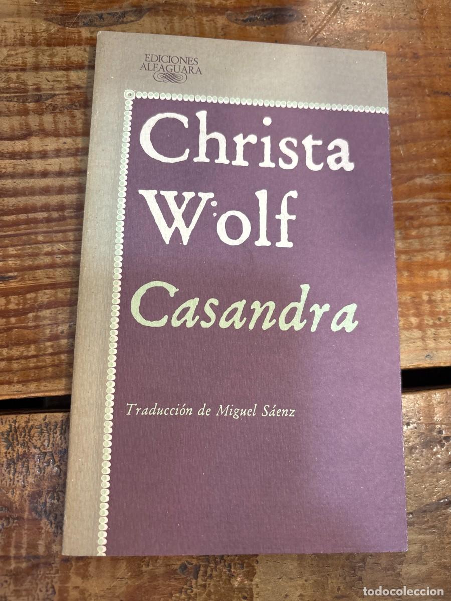 Libros de segunda mano: Casandra TRSAA Wolf, Christa - Foto 1