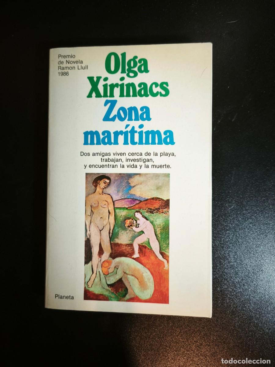 Libros de segunda mano: Zona mar&iacute;tima - Olga Xirinacs - Foto 1