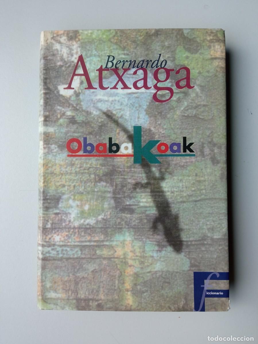 Libros de segunda mano: Bernardo Atxaga. Obabakoak - Foto 1
