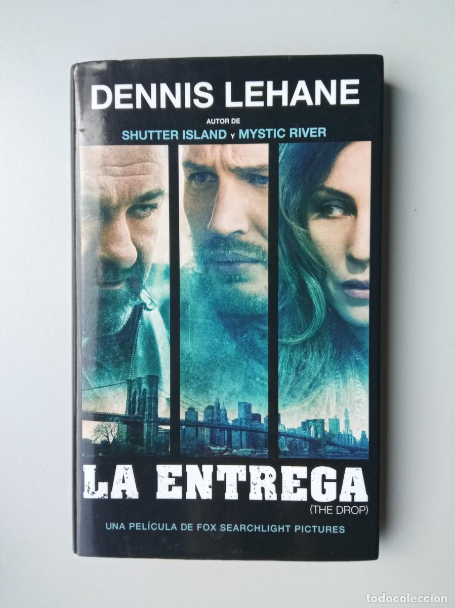Libros de segunda mano: Dennis Lehane. La entrega - Foto 1