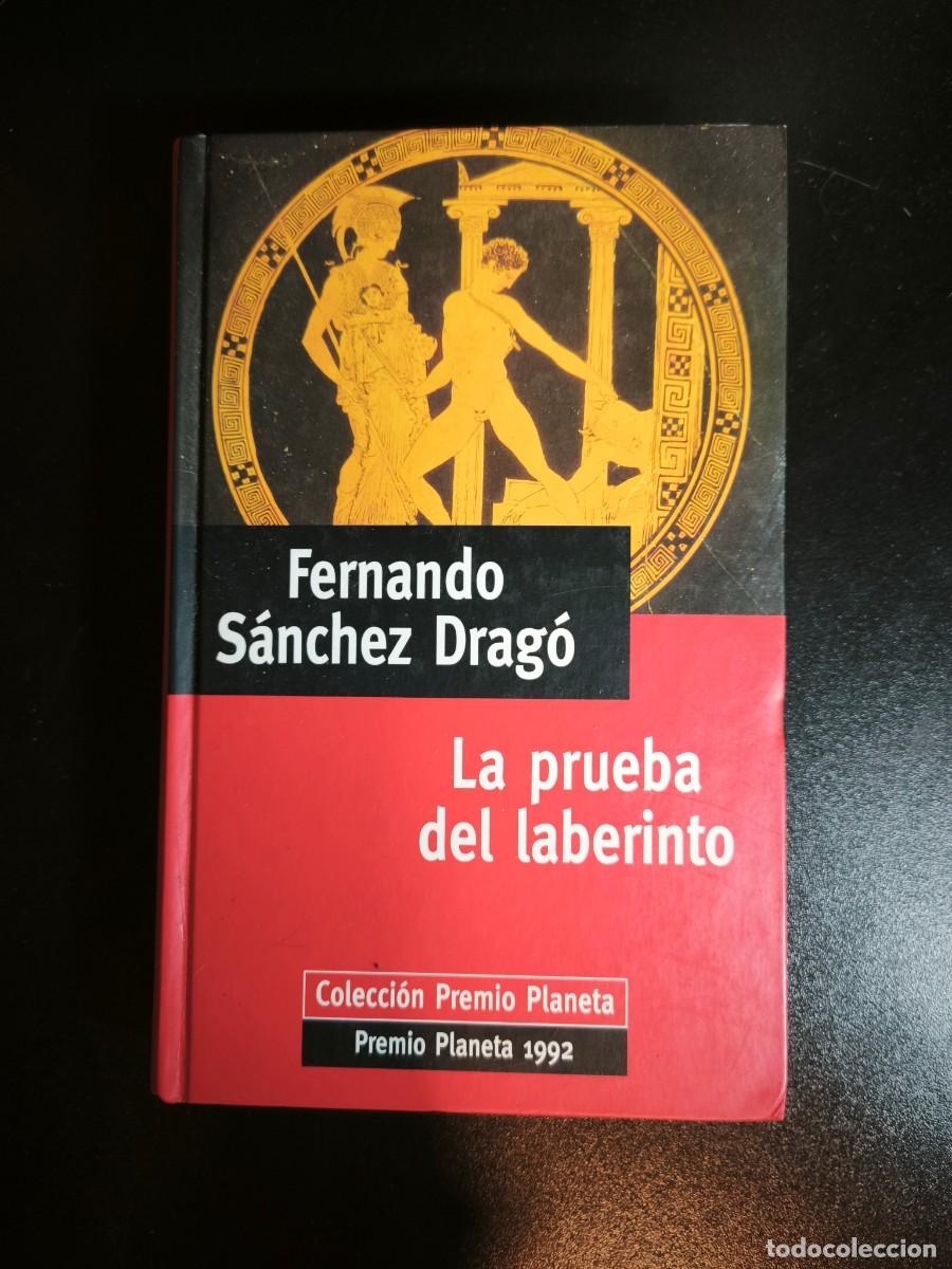 Libros de segunda mano: La prueba del laberinto - Fernando S&aacute;nchez Drag&oacute; - Foto 1