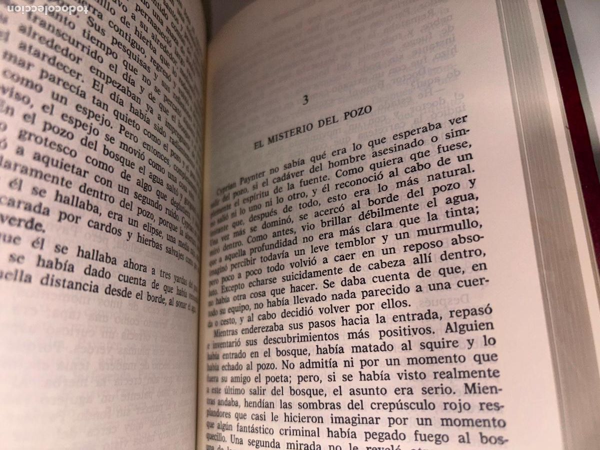 Libros de segunda mano: GILBERT K. CHESTERTON - OBRAS SELECTAS - 1978 - Foto 4