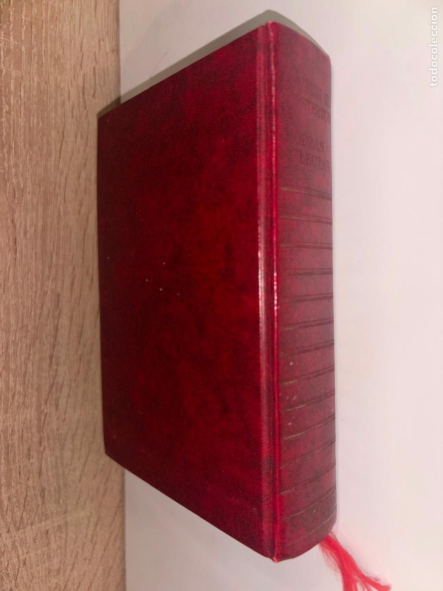 Libros de segunda mano: GILBERT K. CHESTERTON - OBRAS SELECTAS - 1978 - Foto 11