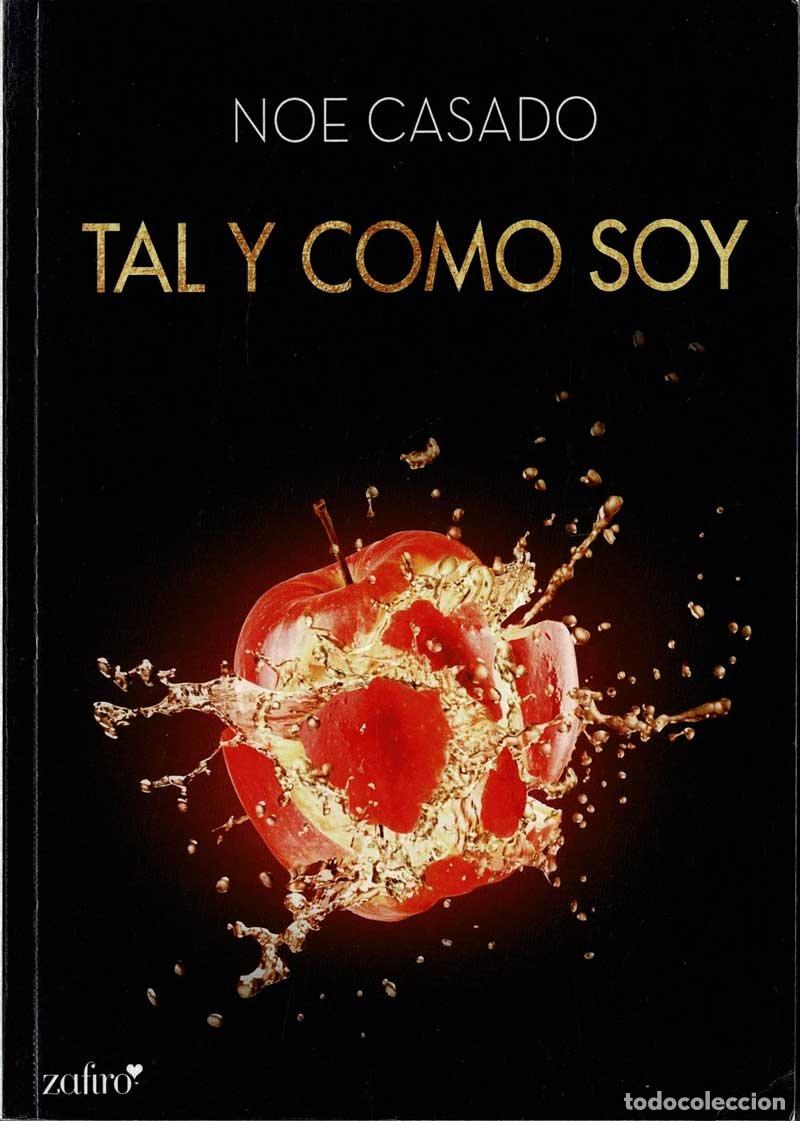 Libros de segunda mano: Tal y como soy - Noe Casado - Foto 1