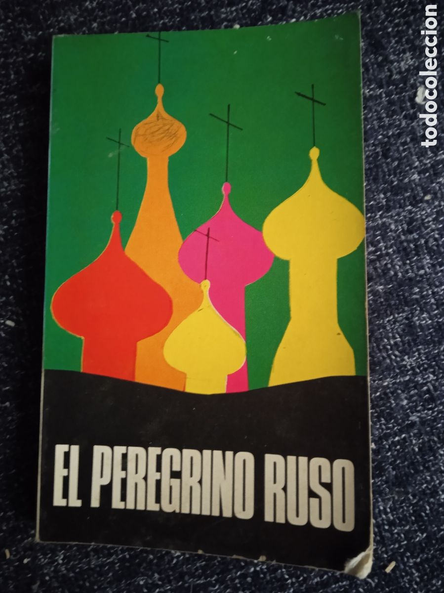 Libri di seconda mano: El Peregrino ruso: Strannik - ANONIMO