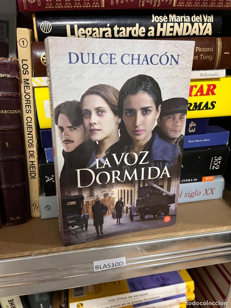 Libros de segunda mano: BLAS10D DULCE CHACON, LA VOZ DORMIDA
