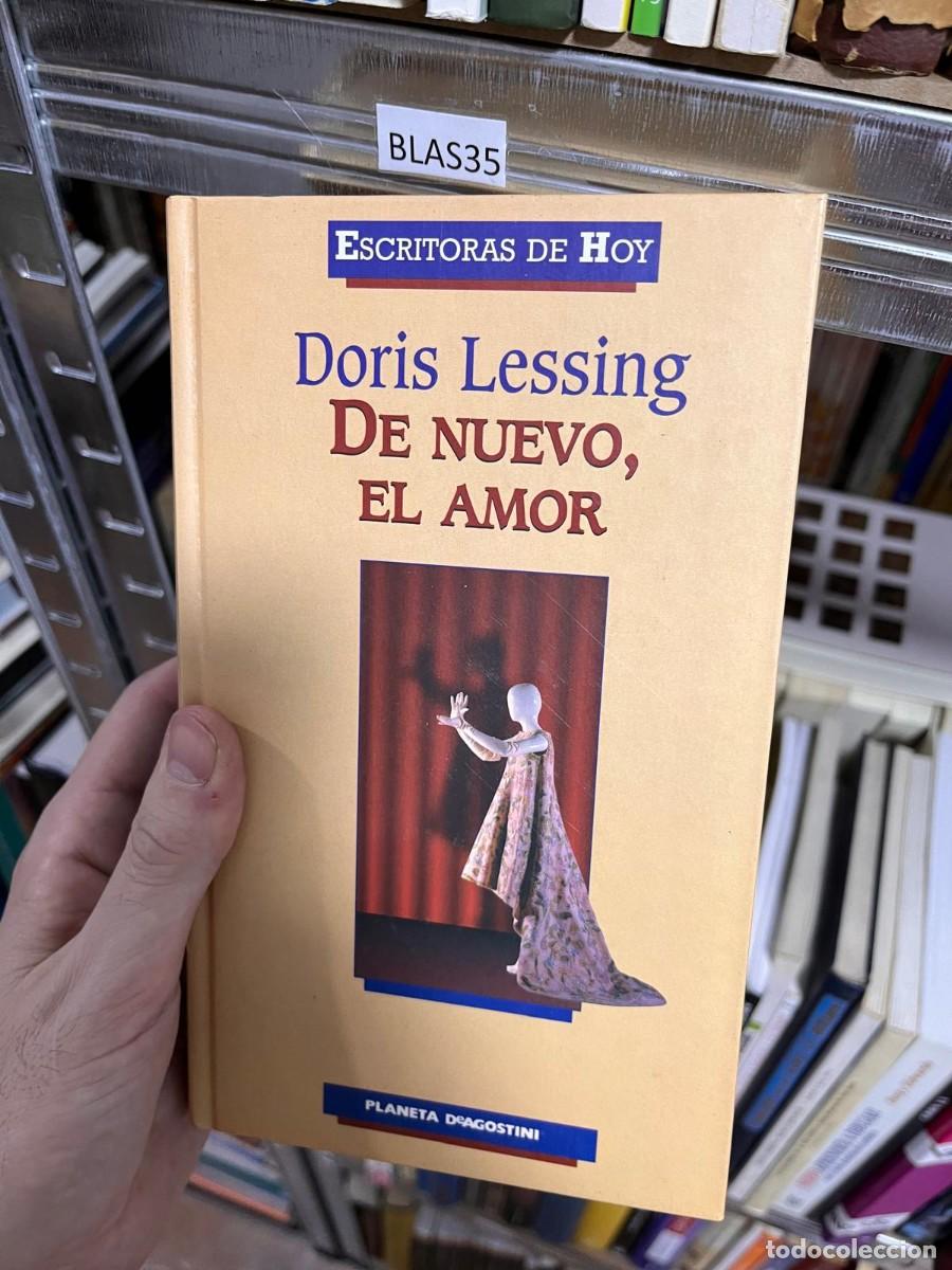 Libros de segunda mano: BLAS35 DORIS LESSING, DE NUEVO, EL AMOR - Foto 1