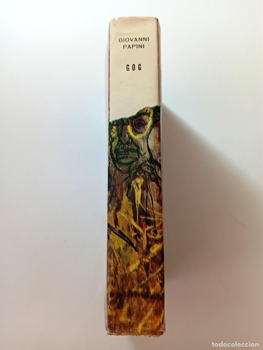 Libros de segunda mano: GOG - GIOVANNI PAPINI - EDICIONES G. P. - Foto 3