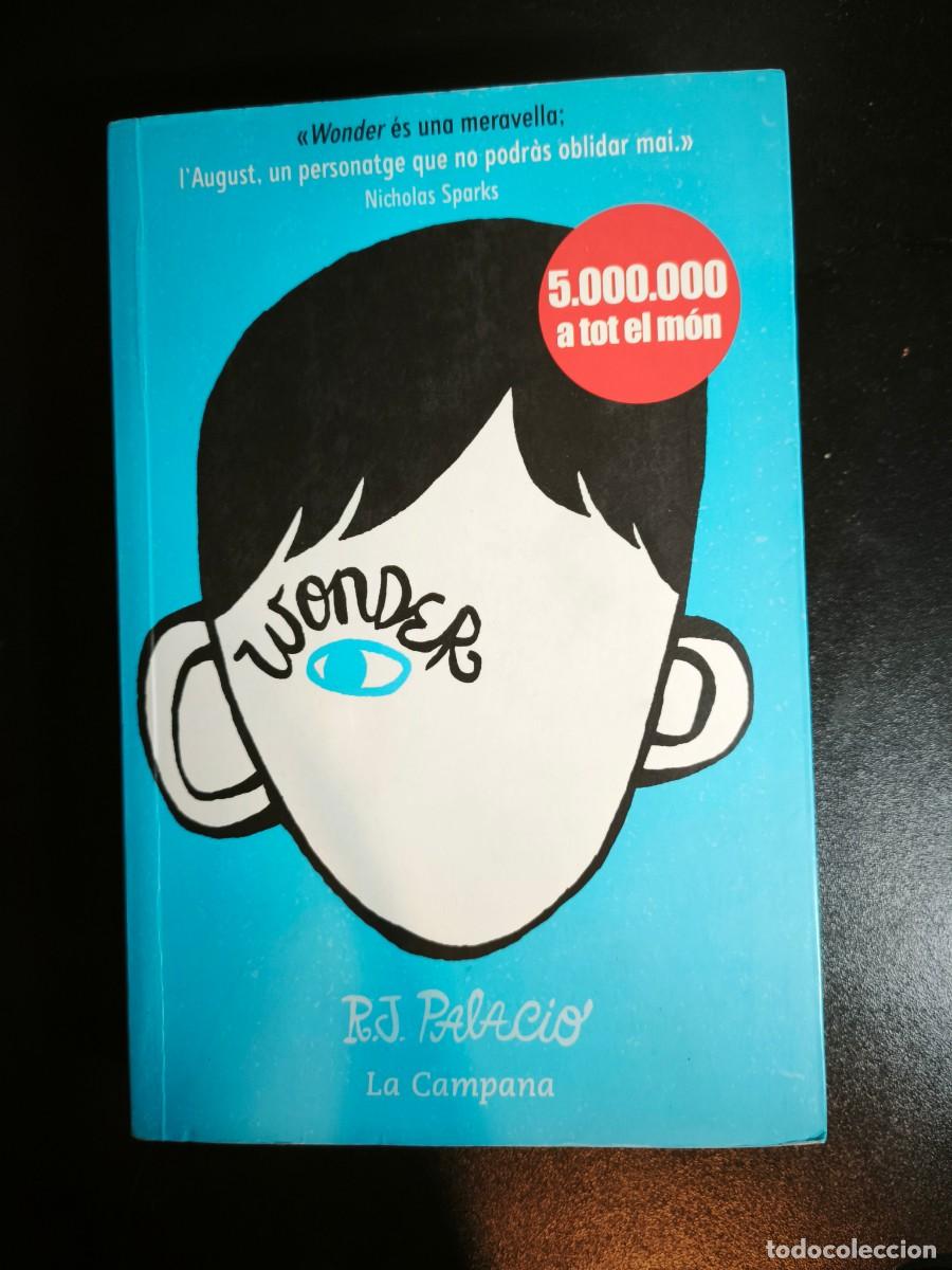 Libros de segunda mano: Wonder - R. J. Palacio - Foto 1