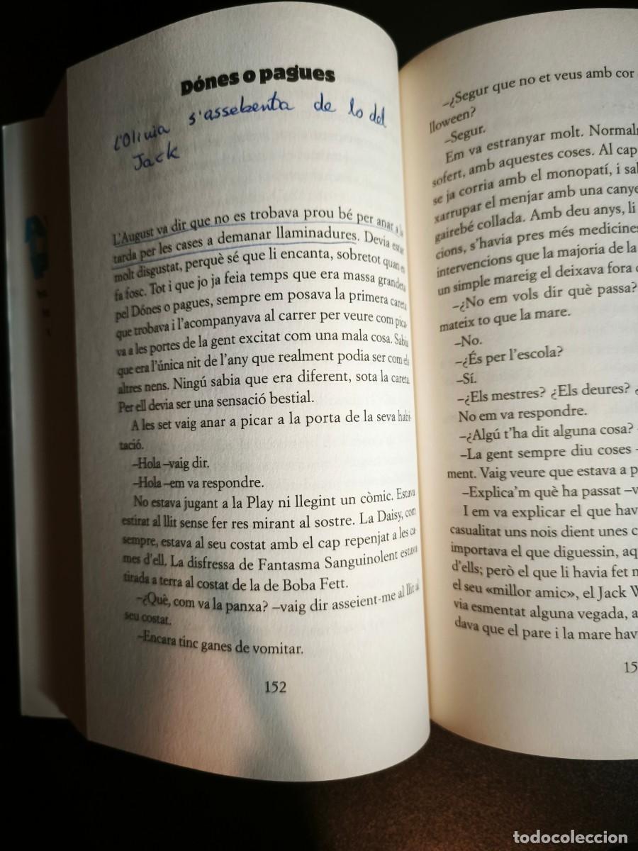 Libros de segunda mano: Wonder - R. J. Palacio - Foto 3