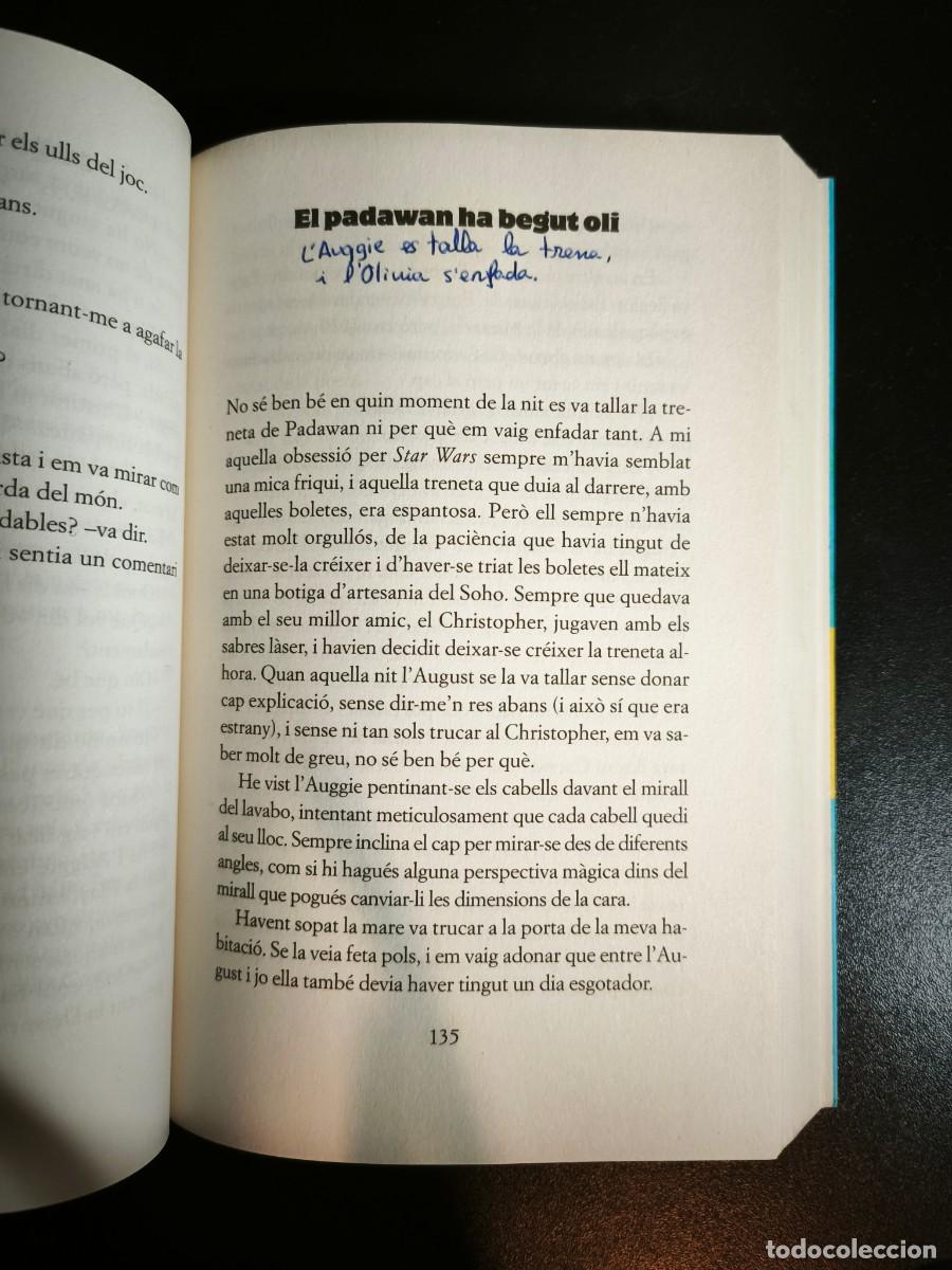 Libros de segunda mano: Wonder - R. J. Palacio - Foto 4