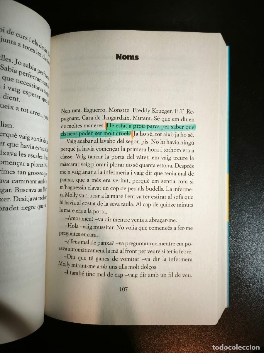 Libros de segunda mano: Wonder - R. J. Palacio - Foto 5