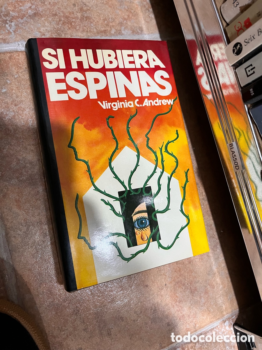 Gebrauchte B&uuml;cher: Blas50D SI HUBIERA ESPINAS Virginia C. Andrew
