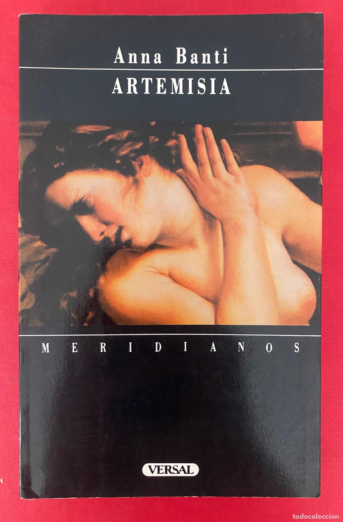 Libros de segunda mano: Anna Banti. Artemisia - Foto 1