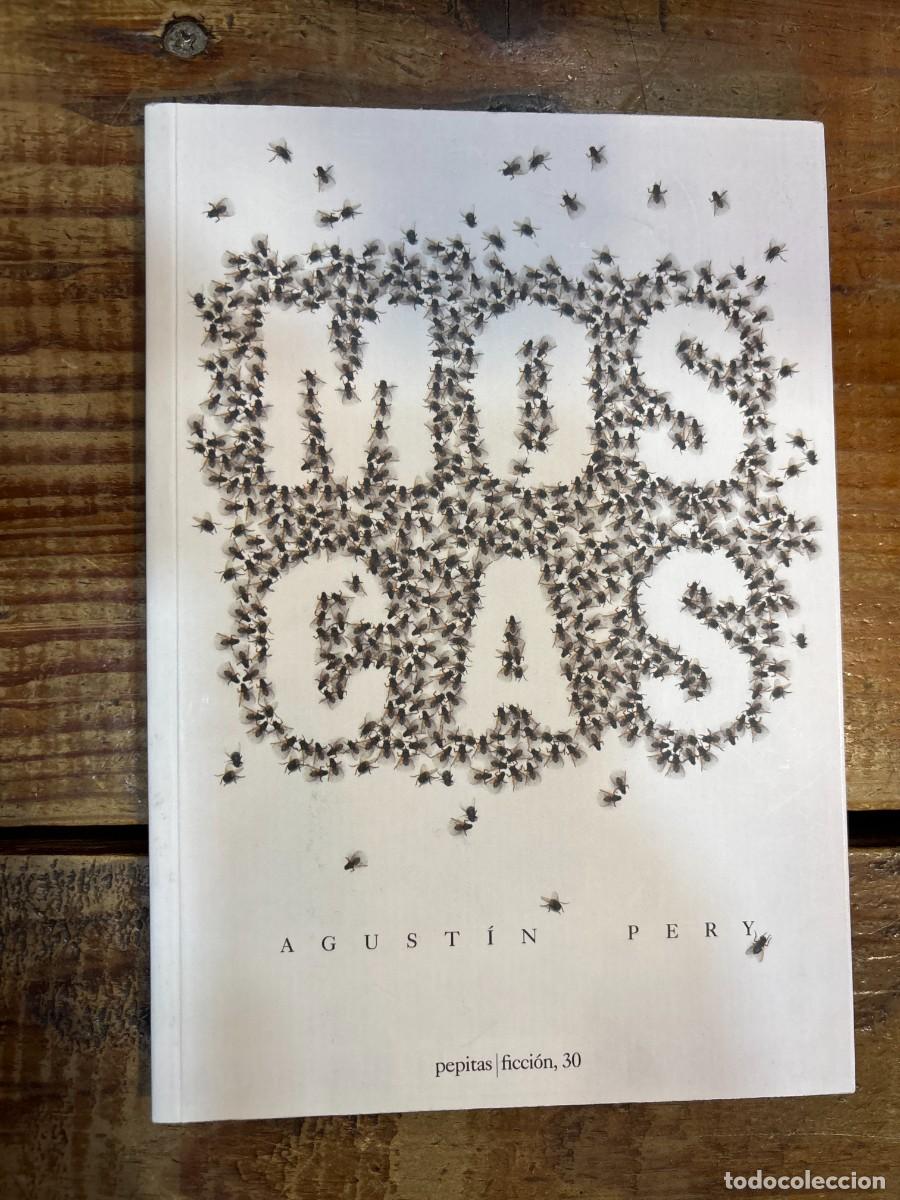 Libros de segunda mano: Moscas Agust&iacute;n Pery Riera - Foto 1