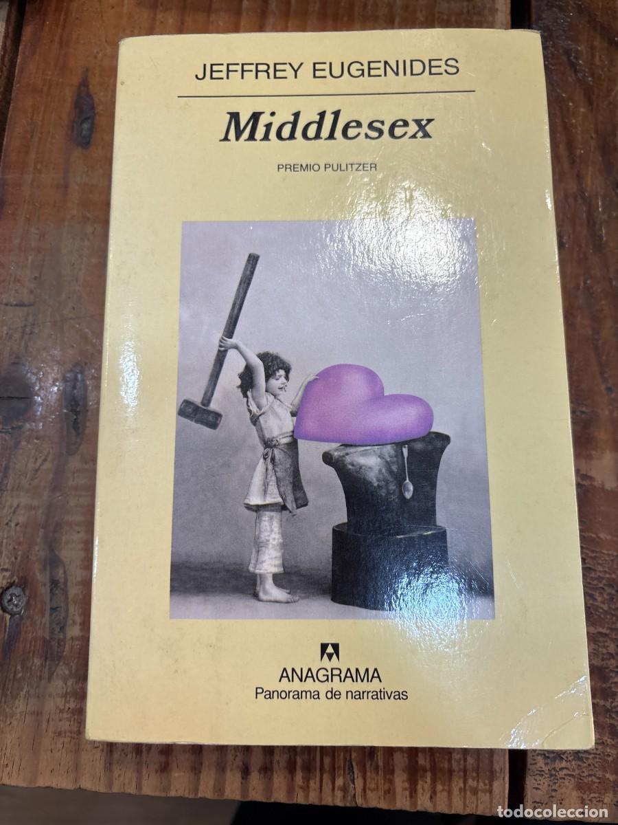 Libros de segunda mano: Middlesex TRSA Eugenides, Jeffrey; Gomez Ibanez, Benito - Foto 1